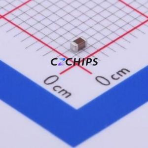 Condensateur SMD (MLCC) C1608X7R1A155KT000E 0603 (Capacité : 1,5 µF) (Précision : 10 % Tension nominale : 10 V) - Product Image 2