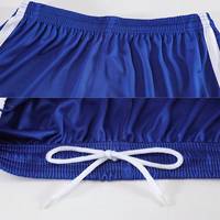 Kit de football personnalisé pour adolescents, maillot et short personnalisés, logo, numéros, texte, uniforme respirant, 100% polyester, 13-16 ans, pour le jeu