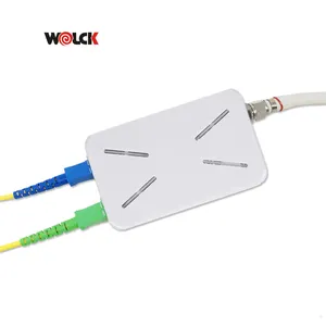 Home Ftth Active Converter Fiber Optic Cable Optical Micro Wdm Node Without Connector