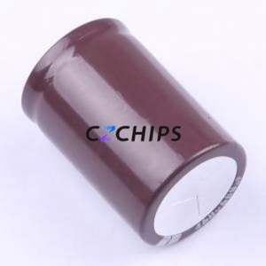 TLS450V560M35*50 V <b>Snap</b>-in Aluminum Electrolytic Capacitor Through hole Component (THT),D35xL50mm 560uF 20% 450V 10mm - Product Image 2