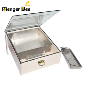 Meilleur fondeur de cire solaire de qualité pour l'apiculture Machine de traitement de cire d'abeille nouvel état - Product Image 1