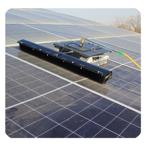 Equipo Robótico de Limpieza Fotovoltaica en Venta de Fábrica que Puede Limpiar Paneles Solares de Forma Eficiente - Product Image 2
