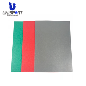 Vinyle de <span class=keywords><strong>parquet</strong></span> en plastique de haute qualité de 7mm d'épaisseur pour les sols sportifs et les applications de gazon artificiel - Product Image 6