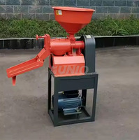 Nouvelle petite batteuse de grains de café frais commerciale/décortiqueuse de café manuelle/machine à éplucher le cacao