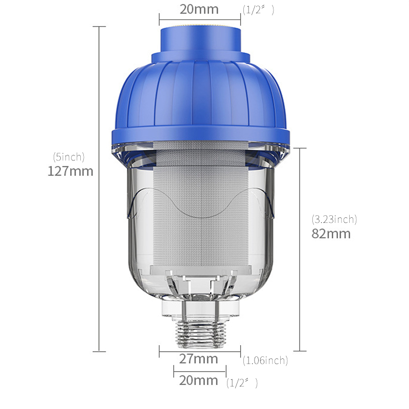washing machine water filter