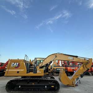 Excavadora Usada Original 320, Excavadora Cat 320gc, Excavadora Caterpillar 320 Japonesa Usada Barata, Máquina Original Económica - Product Image 1