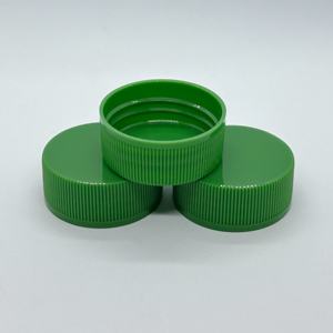 Tapas directas de fábrica Tapón de rosca de superficie lisa de 38mm con revestimiento de espuma Pe para embalaje a prueba de <span class=keywords><strong>fugas</strong></span> Tapas de plástico 38-410 - Product Image 5