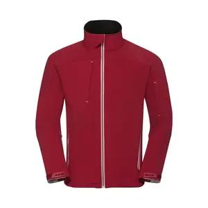 Chaqueta Softshell Biónica para Hombre, Merchandising Personalizado - Product Image 4