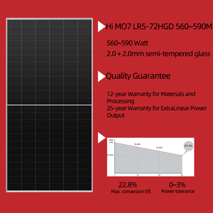 ระบบพลังงานแสงอาทิตย์แบบออฟกริด <span class=keywords><strong>5</strong></span> กิโลวัตต์ ถึง 11 กิโลวัตต์ ชุดสมบูรณ์แบบ พร้อมระบบกักเก็บพลังงานแสงอาทิตย์สำหรับติดตั้งบนหลังคาบ้าน 10 กิโลวัตต์ชั่วโมง - Product Image 4
