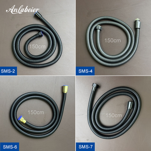 Tubo de Ducha Flexible de Alta Calidad SUS304 con Tubo Interior de EPDM y Carcasa Anticorrosión para Baño - Product Image 5