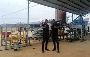 <span class=keywords><strong>QT5</strong></span> - 15 Machine automatique de fabrication de briques et de blocs de ciment à faible investissement et à rentabilité élevée - Product Image 2