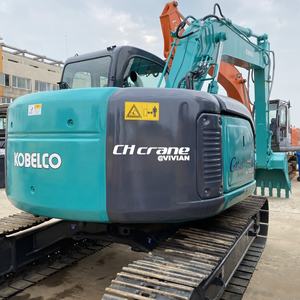รถขุดดิน Sk135 Sk135sr ตีนตะขาบ SK30 <span class=keywords><strong>kobelco</strong></span> ราคาประหยัด <span class=keywords><strong>SK60</strong></span> SK55รถตัก SK75 - Product Image 3