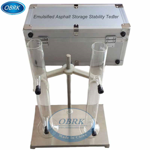 Đường Cao Tốc Kỹ Thuật Nhũ Tương Nhựa Đường Lưu Trữ Ổn Định <span class=keywords><strong>Tester</strong></span>/Bộ Máy/Thử Nghiệm Máy - Product Image 4