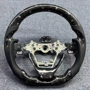 <span class=keywords><strong>พวงมาลัย</strong></span>คาร์บอนไฟเบอร์ YTcarbon สำหรับรถยนต์ Camry Corolla Altis <span class=keywords><strong>Vios</strong></span> Yaris - Product Image 6