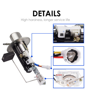 Fuel Pump <b>Assembly</b> 15100-24FB0 for Suzuki Hayabusa GSX1300R 01-07 <b>Engine</b> Compartment Replacement Part - Product Image 3