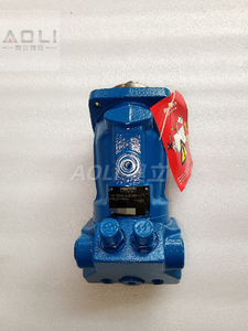 Motor Hidráulico Original Serie A2FM32/61R-VBB19XJ-S A2FM A2FO A4VG A6VE A6VM A10VSO A11VLO - Product Image 5