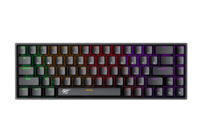 <span class=keywords><strong>Teclado</strong></span> Mecánico para Juegos <span class=keywords><strong>Havit</strong></span> KB881L RGB con Cable USB para PC y Portátil - Product Image 3