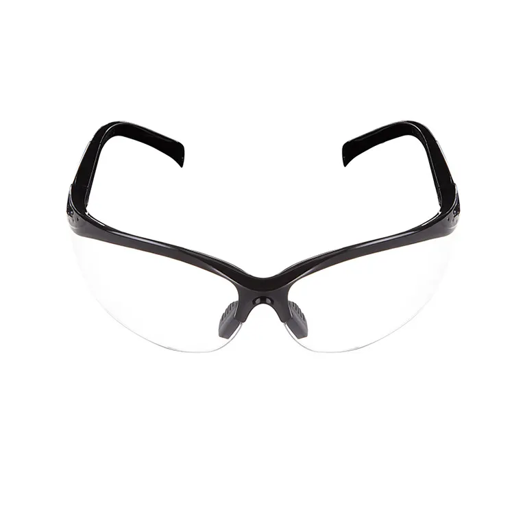 防曇労働保護スプラッシュラボアイゴーグルPCフレームを備えた屋外UVおよび引っかき傷に強い作業用メガネ