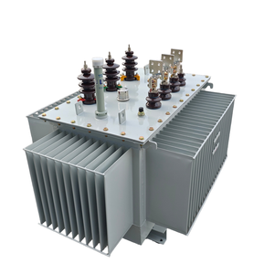 Transformador Sumergido en Aceite de Alta Calidad y Precio Razonable de 400KVA 500KVA 800KVA 1000KVA - Product Image 2