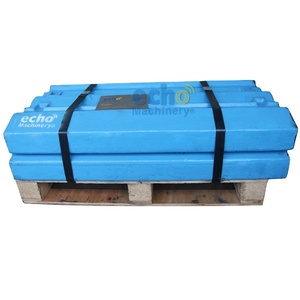 Barras de Impacto R700 para Trituradora, Accesorios de Maquinaria Minera para <span class=keywords><strong>la</strong></span> Trituración de <span class=keywords><strong>Grava</strong></span> - Product Image 5