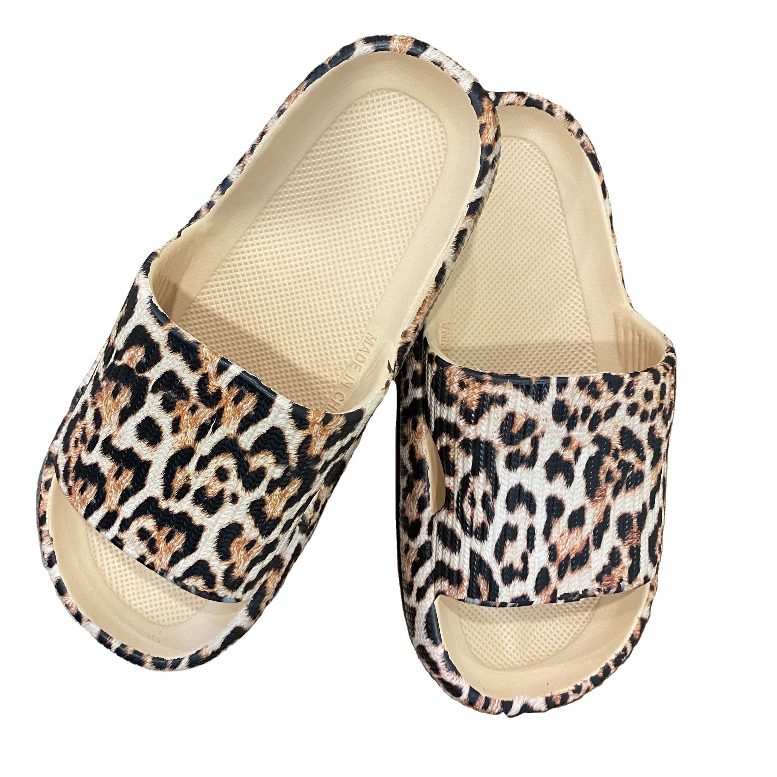 eva拖鞋eva泡棉软厂家批发女式男枕式拖鞋