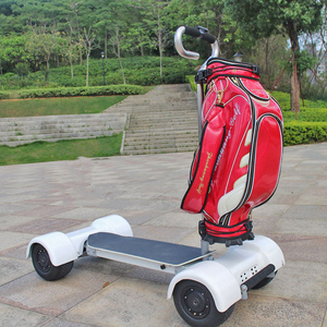 Factory Direct Supply 60V <strong>Electric</strong> Four-<strong>Wheel</strong> Scooter <strong>10</strong>.5 <strong>Inch</strong> Tire Golf Board for Golf and <strong>Skateboarding</strong> - Product Image 4