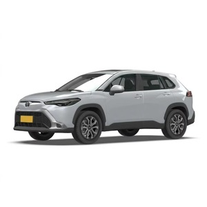 Toyota Frontlander 2.0L CVT 2023 en Oferta, SUV Compacto de Gasolina Usado, 5 Asientos, con Transmisión Automática CVT - Product Image 1