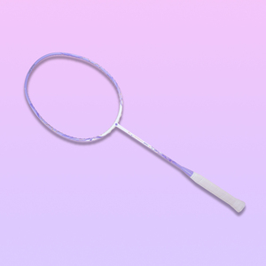 Lingmei R680 Trong Kho Mới Nhất Thương Hiệu Hàng Đầu Giá Rẻ Vợt Cầu Lông Với Túi Mềm Độ Cứng Cho Sử Dụng Ngoài Trời Mà Không Cần Chuỗi - Product Image 2