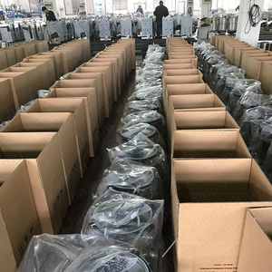 Piccolo fungo portatile a pressione sterilizzatore a vapore medicale <span class=keywords><strong>Autoclave</strong></span> classe N con Display digitale - Product Image 5