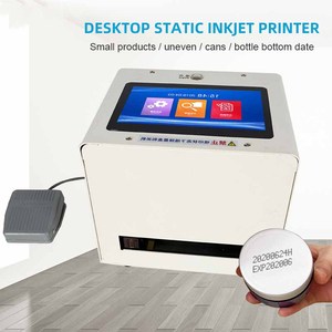 L3 Cầm Tay Ngày Hết Hạn Thanh Sản Xuất Lõm Lồi Bề Mặt In Ấn Chai Mã <span class=keywords><strong>QR</strong></span> Hàng Loạt Số Máy Tính Để Bàn Máy In Phun - Product Image 4