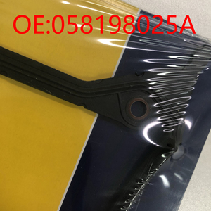 MAGNETI MARELLI OE 058198025A Fábrica de alta calidad, piezas de motor de automóvil completamente nuevas, almohadillas de cubierta de cámara de válvula, piezas de reparación para Audi - Product Image 4