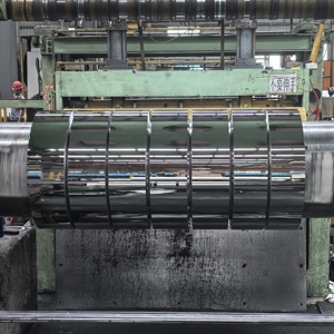 От 20 мм до 1245 мм больше холоднокатаной стальной лист в рулонной 304 из нержавеющей стали - Product Image 6