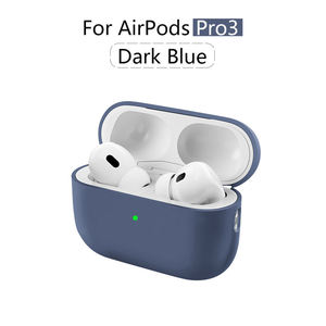 Funda de Silicona para Auriculares <span class=keywords><strong>Airpods</strong></span> <span class=keywords><strong>Pro</strong></span> de 2.ª Generación, Resistente a Arañazos y Caídas, de Grado Alimenticio, Elegante, Nueva, Venta al por Mayor, 2026 - Product Image 6