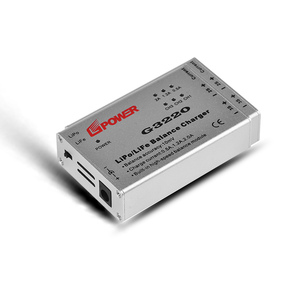 Cargador de batería Lipo 2S 3S, módulo de equilibrio de alta velocidad incorporado para Avión RC 7,4 V 11,1 V, cargador de vida <span class=keywords><strong>G3220</strong></span> - Product Image 2