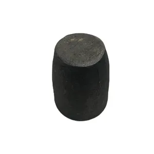 Factory Price Graphite Crucibles For Bronze Melting Gold Copper Casting diam362*diam251*429