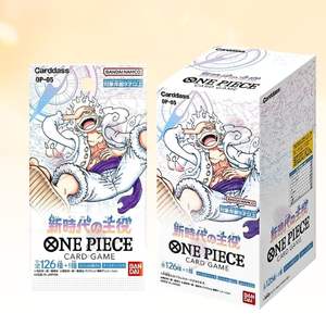 Juego de Cartas OPCG, IP Awakening of New Era OP-05, 1 Caja, BAN DAI TCG, Paquete de Refuerzo, Nuevo, Japonés - Product Image 3