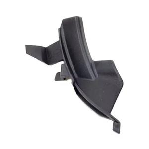 Plaques déflectrices d'air pour pare-brise Toyota Prado 53867-60040, déflecteurs de vent en plastique pour vitres de voiture, modèles 2003-2009 - Product Image 3