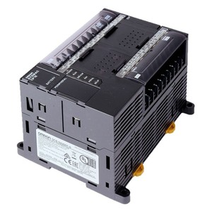 Contrôleur logique programmable Omron Cp1e Na20dt D, entrée 24 Vdc, 14 points de sortie, 6 points d'automatisation industrielle - Product Image 1