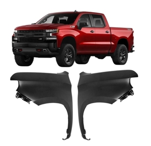 Parafango Anteriore OEM 84502610 84502611 per Silverado 1500 2019-, Parti Carrozzeria Auto - Product Image 1