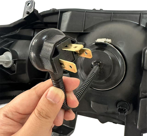 Fufacundo ไฟหน้า LED 72W 8000LM 12V 6000K สำหรับ Land Cruiser LC75/70/71/FJ75อัพเกรดมือขวา - Product Image 3