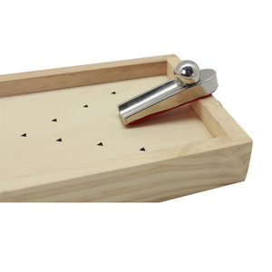 Boules <span class=keywords><strong>de</strong></span> <span class=keywords><strong>bowling</strong></span> miniatures en bois, couleur naturelle, <span class=keywords><strong>prix</strong></span> compétitif - Product Image 5