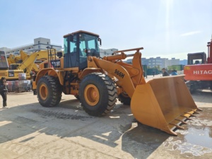 <span class=keywords><strong>CAT</strong></span> 966 950H รถตักสําหรับขาย รถตักมือสอง Caterpillar 966H รถตักล้อยาง <span class=keywords><strong>966F</strong></span> 966G 950F 950G - Product Image 2