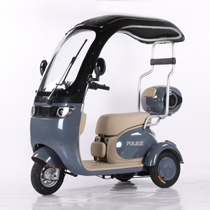 Used Electric Trikes - Reliable and Efficient Rides