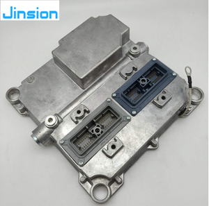 JINSION construcción parte controlador para gato E320D E312D E323D C4.2 C4.4 C6.4 C6.6 parte excavadora de la computadora del motor board 331-7539 - Product Image 3