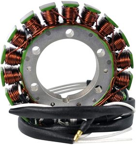 ขดลวดสเตเตอร์รถจักรยานยนต์ใหม่ ATV UTV สโนว์โมบิลสำหรับ Yamaha <span class=keywords><strong>XV</strong></span> 700 <span class=keywords><strong>virago</strong></span> <span class=keywords><strong>XV</strong></span> <span class=keywords><strong>750</strong></span> <span class=keywords><strong>virago</strong></span> <span class=keywords><strong>XV</strong></span> 1100 <span class=keywords><strong>virago</strong></span> 1986-2000 1RM-81410-20-00 - Product Image 2