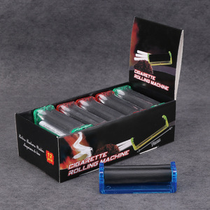70Mm/78Mm/110Mm Nhựa Uống Thuốc Lá Con Lăn Máy Xì Gà Cán Nhà Sản Xuất Hướng Dẫn Sử Dụng Làm Thuốc Lá Thiết Bị Thuốc Lá Con Lăn Thuốc Lá - Product Image 2