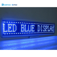 Top fabricant DIP546 extérieur P10 32*16 points rouge vert blanc jaune bleu publicité panneau d'affichage numérique LED Module d'affichage