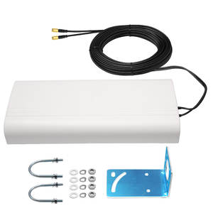 1710-2700Mhz Antena de comunicación amplificador de señal enrutador MIMO 36dbi mimo Panel Antena 2G 3G 4G LTE antena - Product Image 3