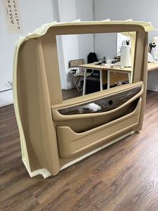 Fourgon de luxe VIP, intérieur personnalisé, télévision, bar de voiture, siège rabattable, cloison de séparation, télévision <span class=keywords><strong>pour</strong></span> Benz Vito Vclass Metris - Product Image 2