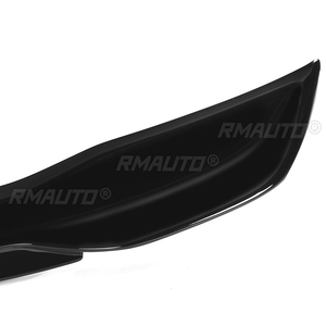 สปอยเลอร์ฝากระโปรงท้ายรถยนต์ วัสดุ ABS สำหรับ Honda Civic รุ่นที่ 11 ปี 2021-2022 - Product Image 6